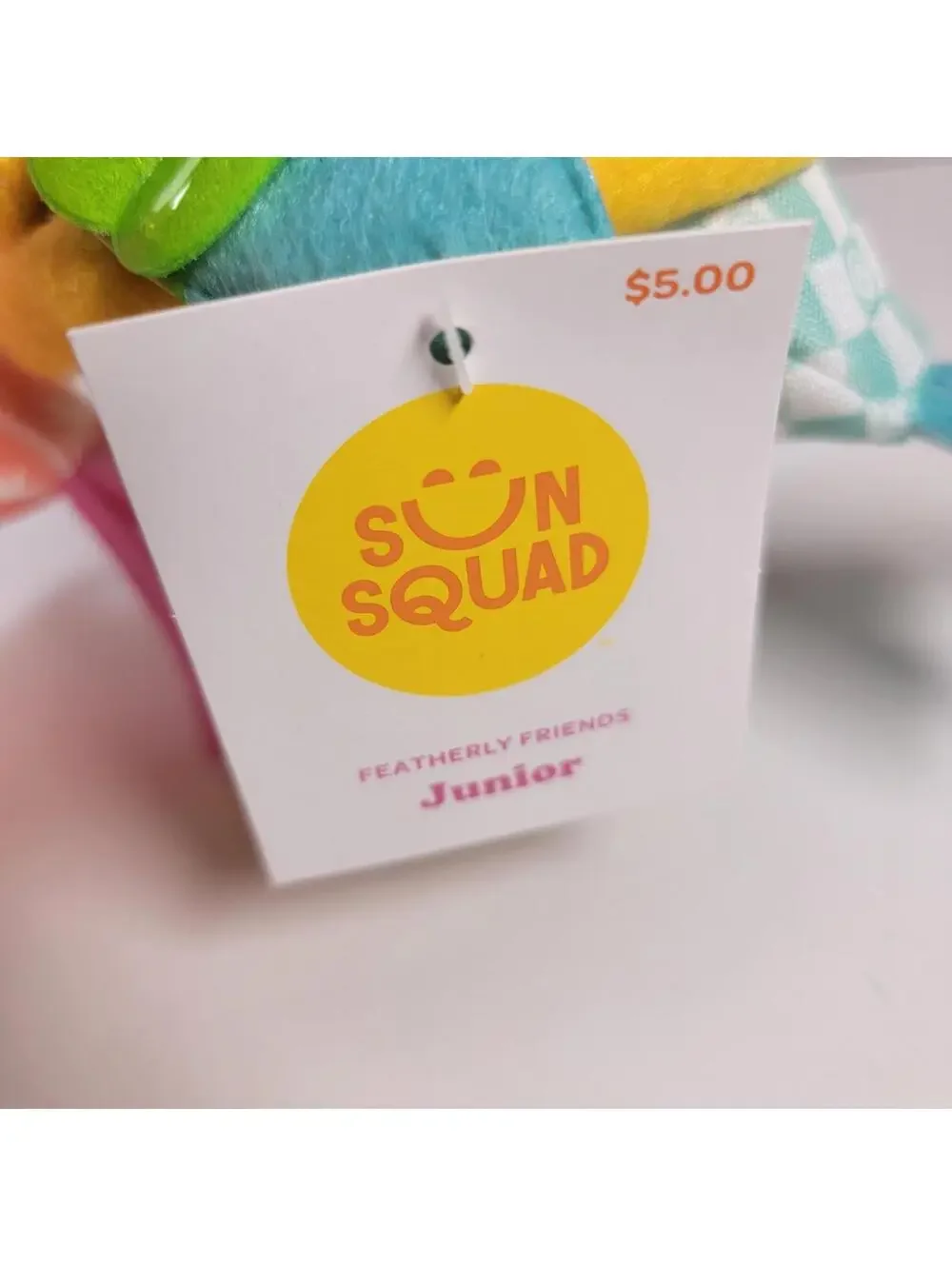 Set of 2 Target Shore Birds 2024 Coral and Junior Summer Sun Squad Ocean Beach